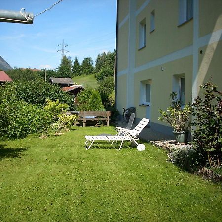 Apartment Kaufmann Tobadill Bagian luar foto